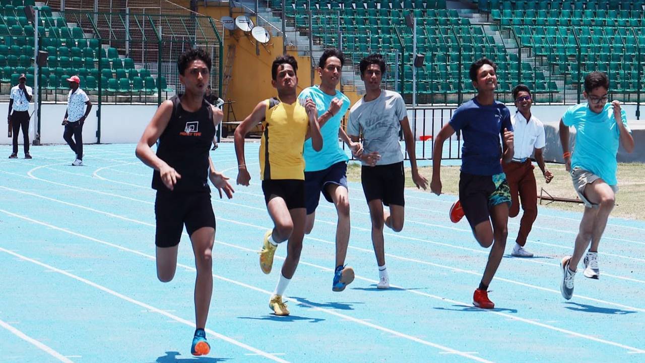 37th Annual Sports Meet